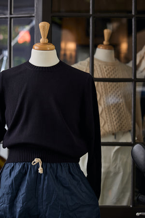 Cotton Crewneck