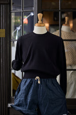 Cotton Crewneck