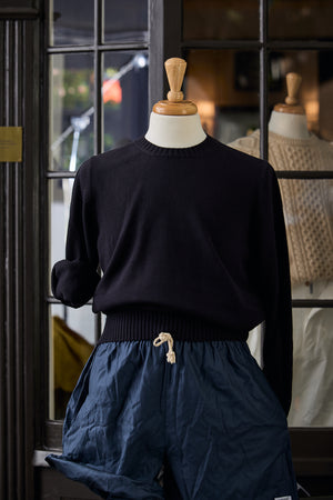 Cotton Crewneck