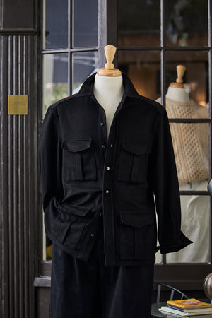 SARTORIA Bespoke Cashmere Milano Shirt