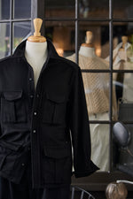 SARTORIA Bespoke Cashmere Milano Shirt