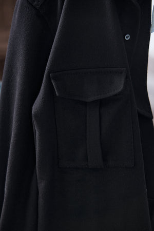 SARTORIA Bespoke Cashmere Milano Shirt