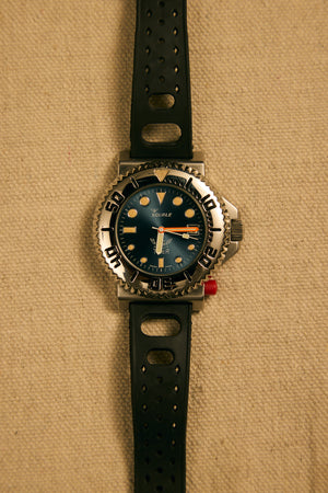 Tempo - 2018 Ref.2007 Squale Tiger 300M Diver Watch