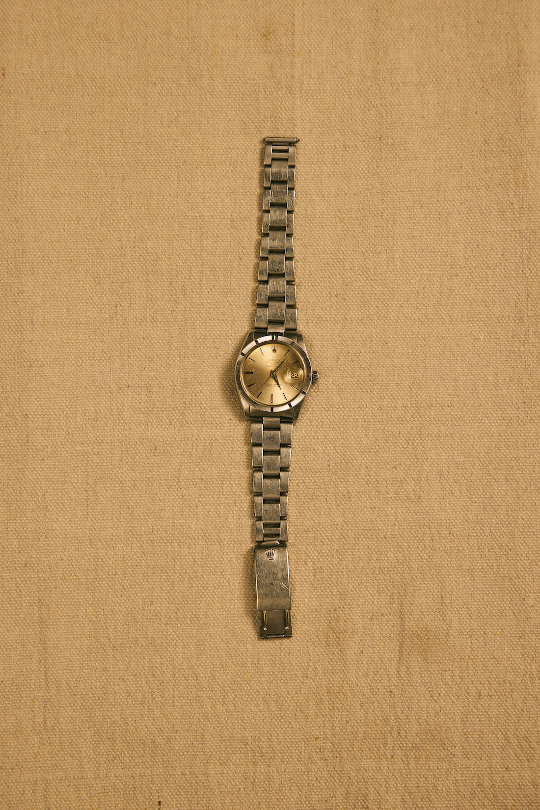 TEMPO - Vintage 1970 Serpico Y Laino 1501 Rolex