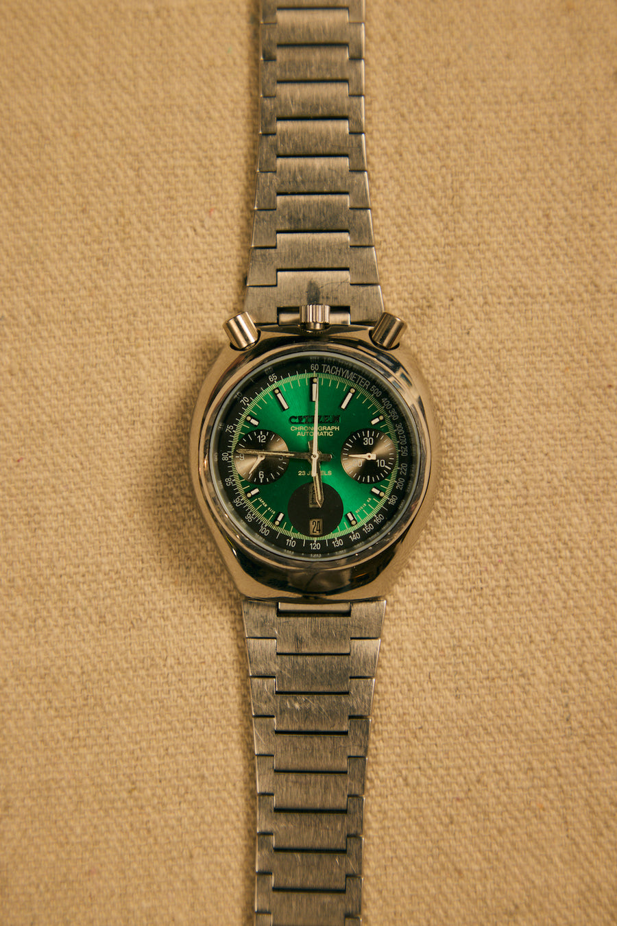 TEMPO - Vintage 1980 