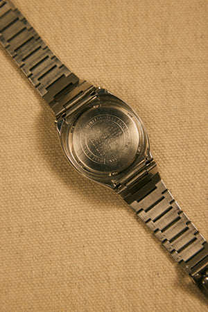 TEMPO - Vintage 1980 "Bullhead" Chronograph Citizen