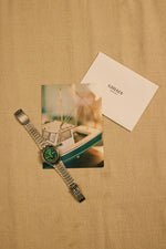 TEMPO - Vintage 1980 "Bullhead" Chronograph Citizen