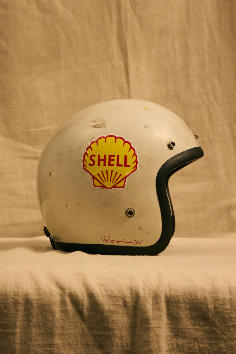 ARCHIVIO - Vintage Roughchild Helmet