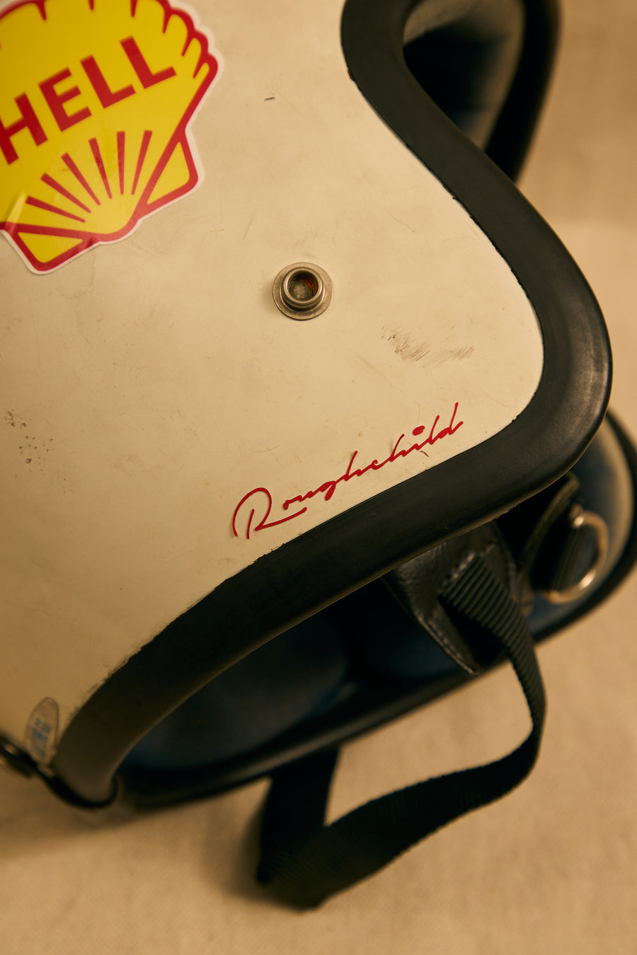 ARCHIVIO - Vintage Roughchild Helmet