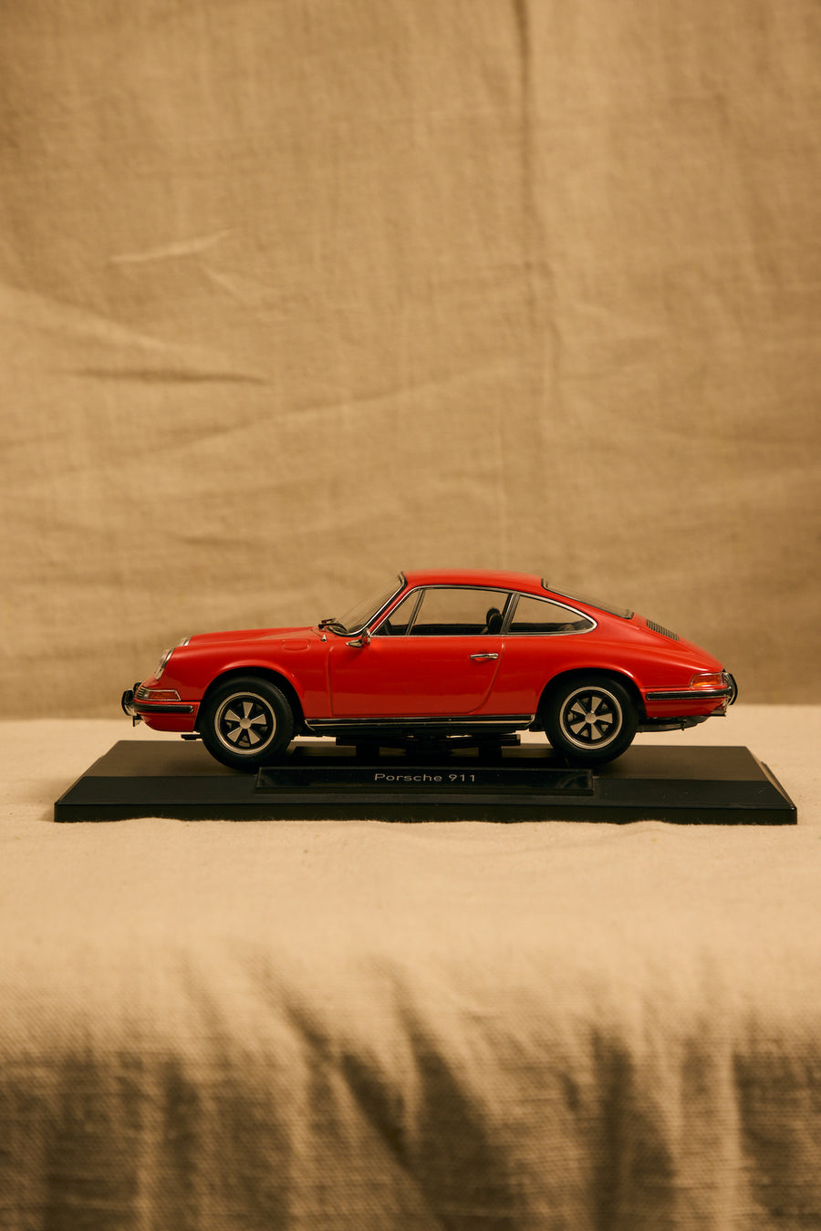 ARCHIVIO - 1972 Porsche 911