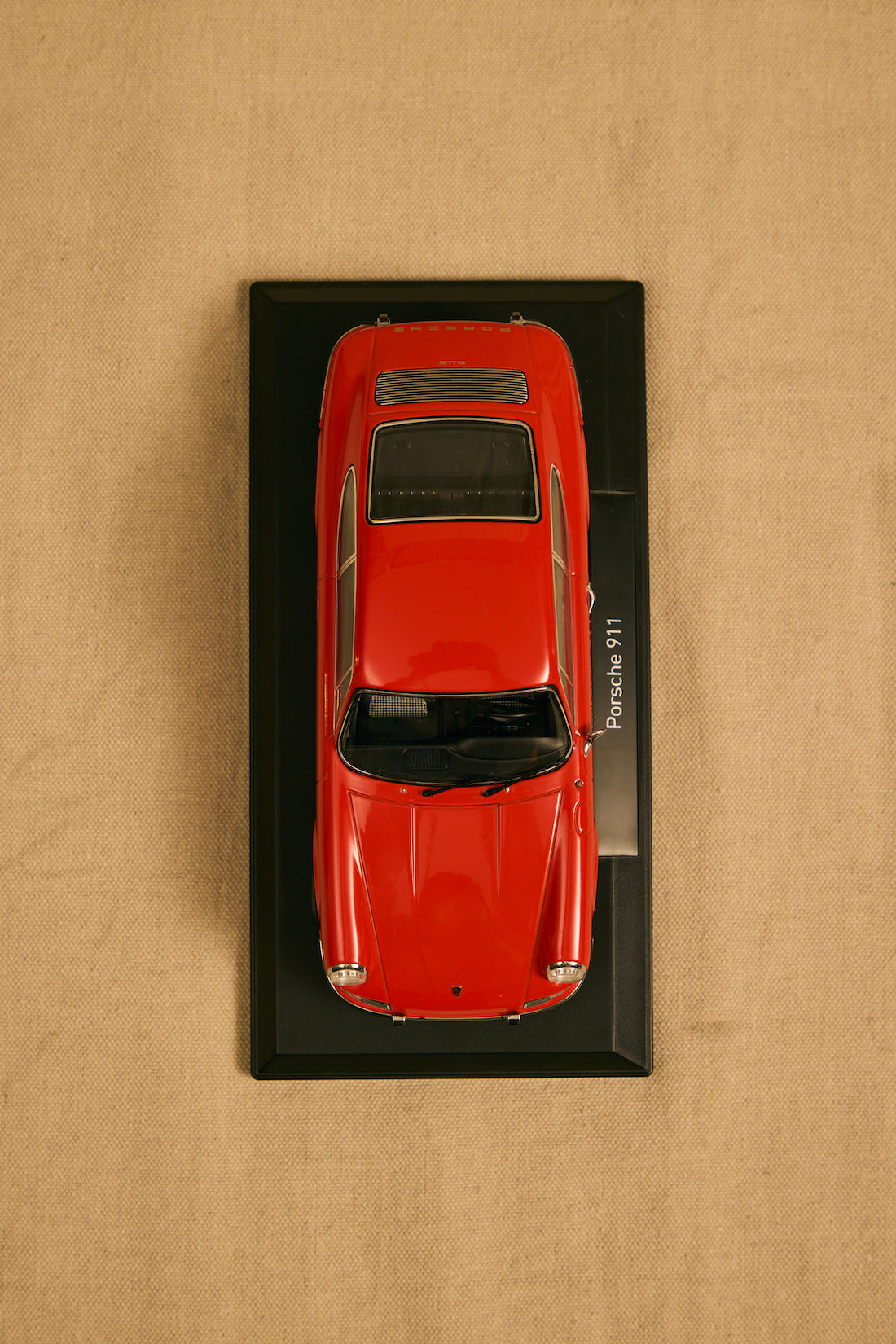 ARCHIVIO - 1972 Porsche 911