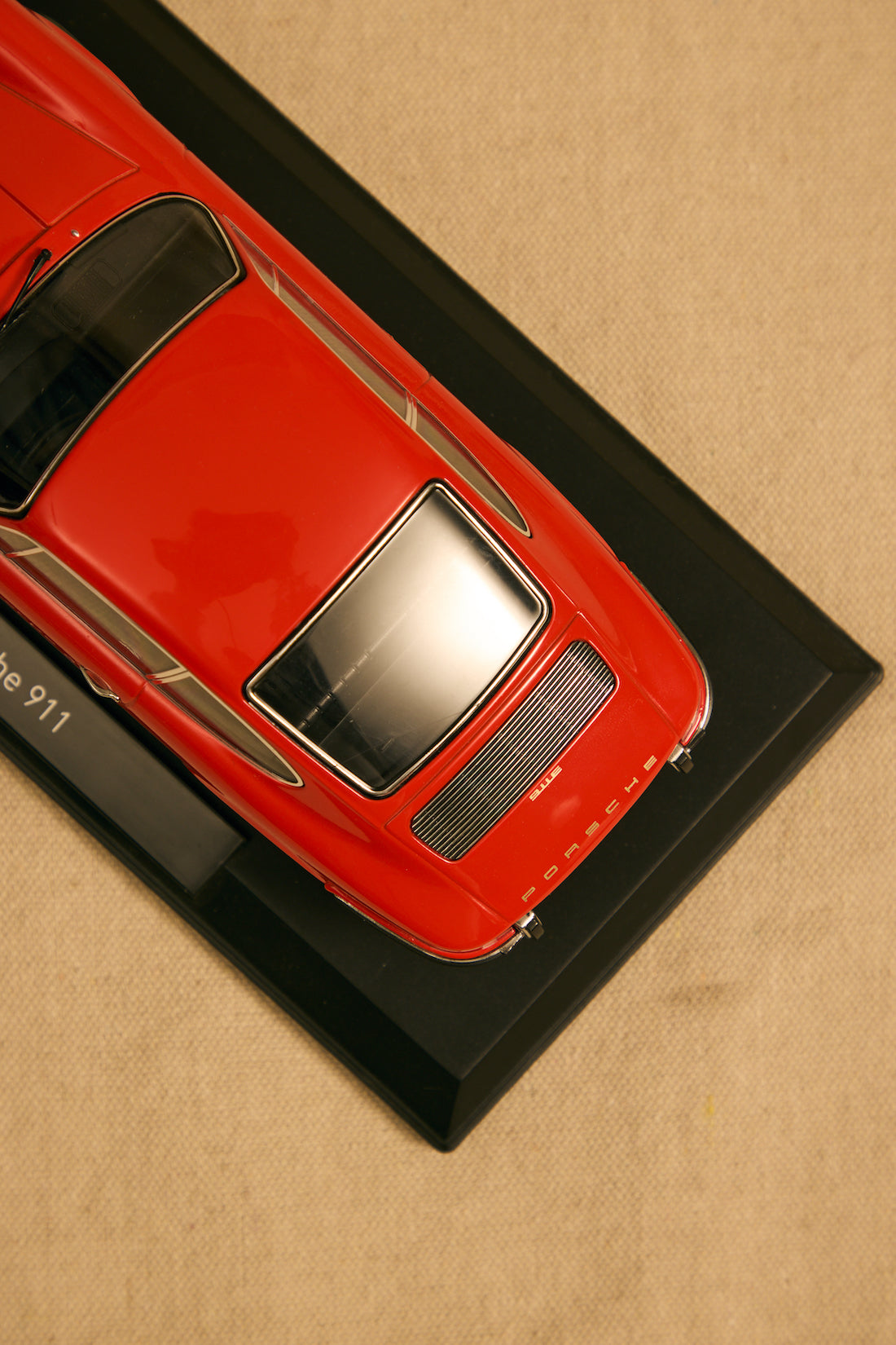 ARCHIVIO - 1972 Porsche 911