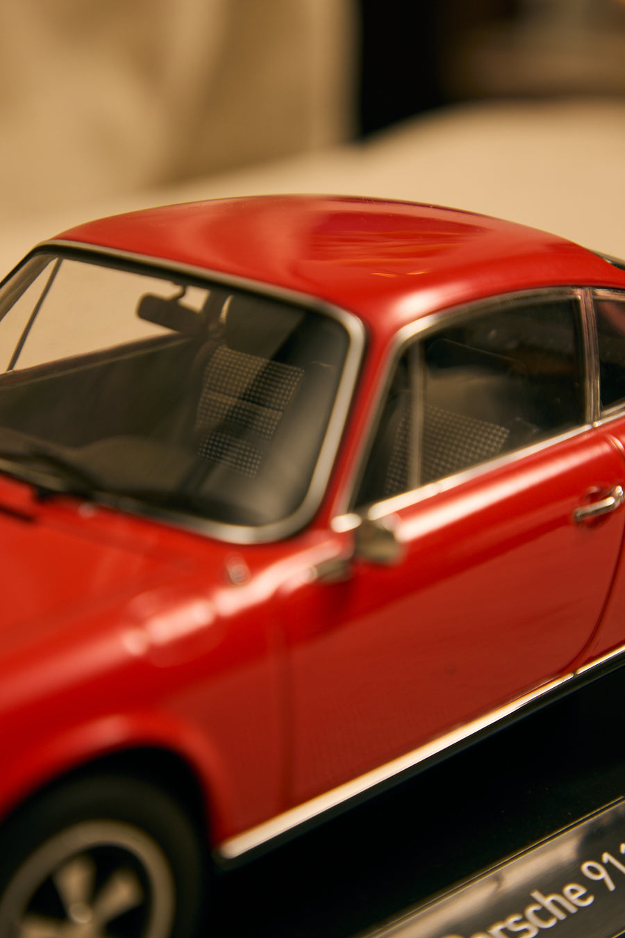 ARCHIVIO - 1972 Porsche 911