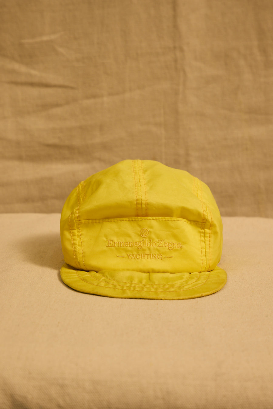 ARCHIVIO - Vintage Ermenegildo Zegna 5-Panel Yachting Hat
