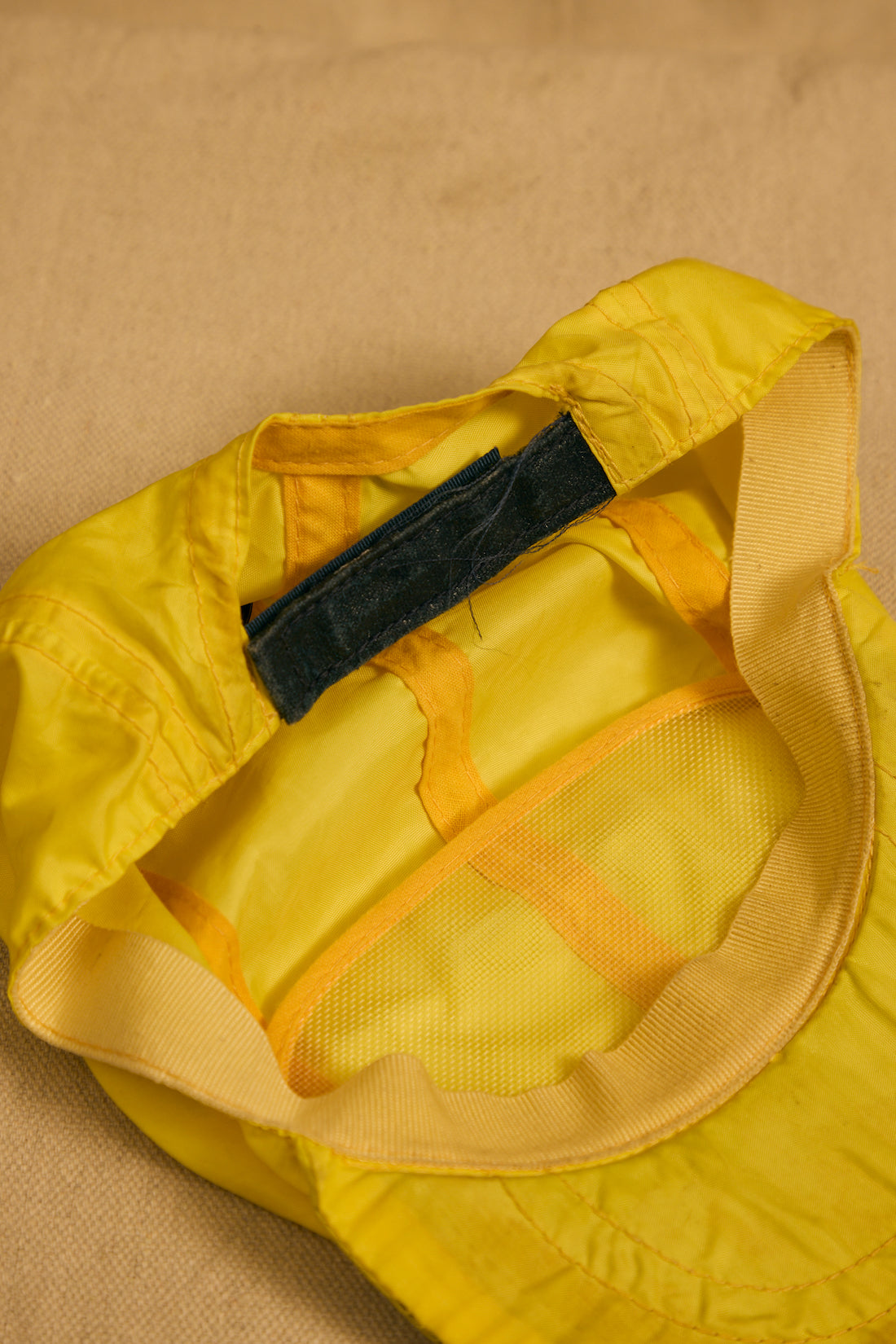ARCHIVIO - Vintage Ermenegildo Zegna 5-Panel Yachting Hat