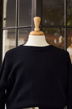 Cotton BARCA Boatneck
