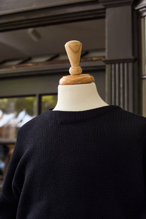 Cotton BARCA Boatneck