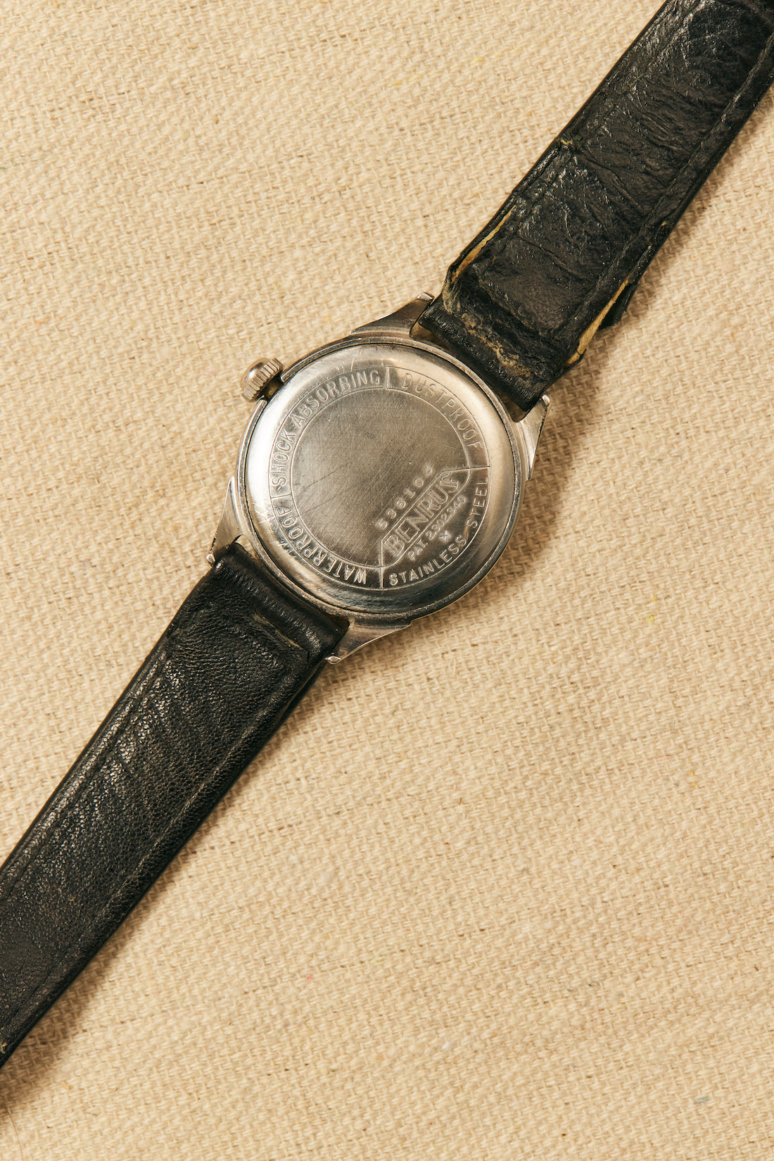 TEMPO - Vintage Benrus BH14