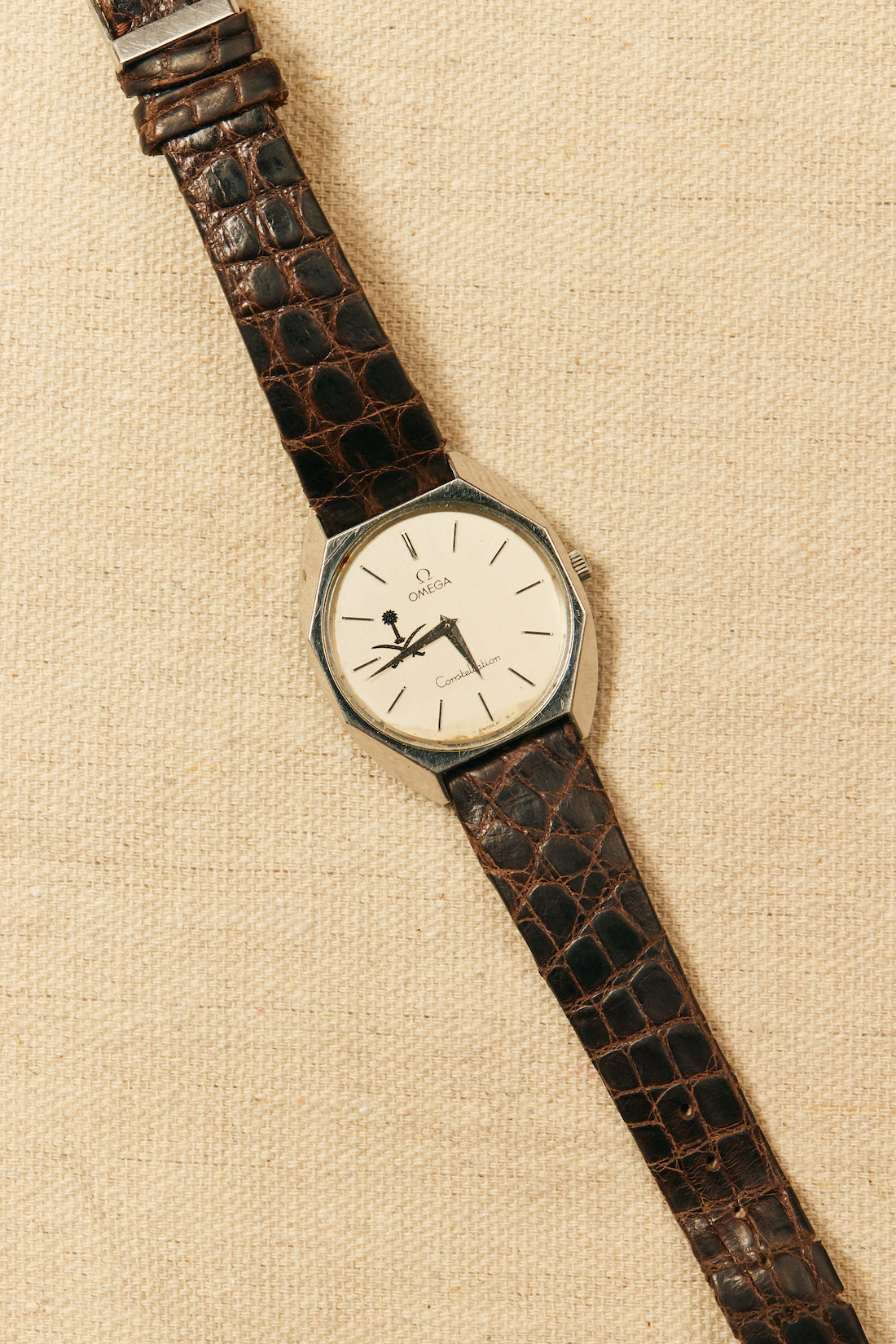 TEMPO - Vintage Omega Constellation