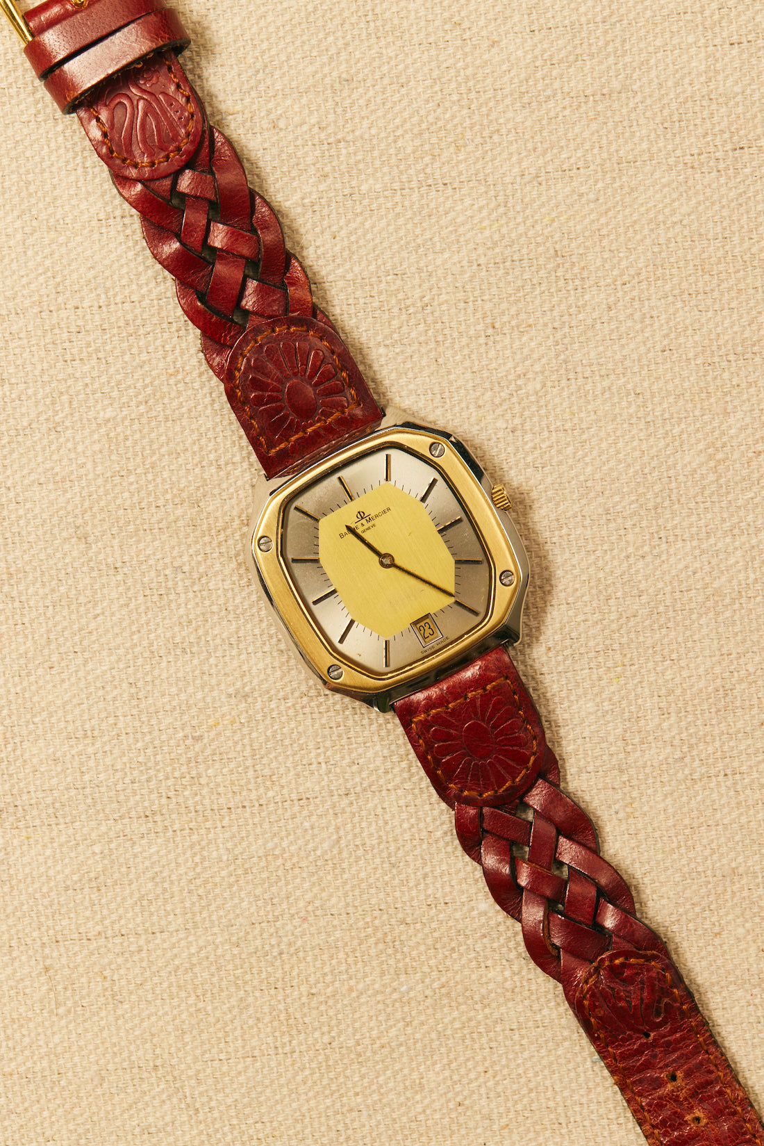 TEMPO - Vintage Baume & Mercier