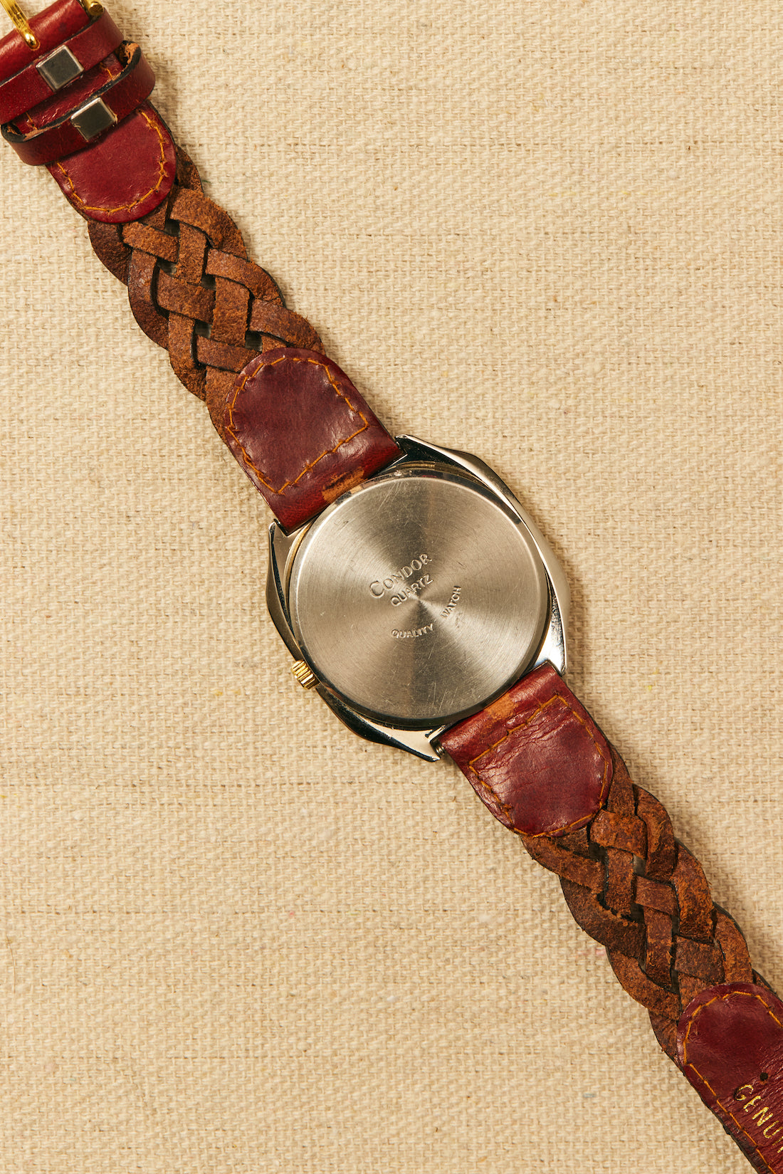 TEMPO - Vintage Baume & Mercier