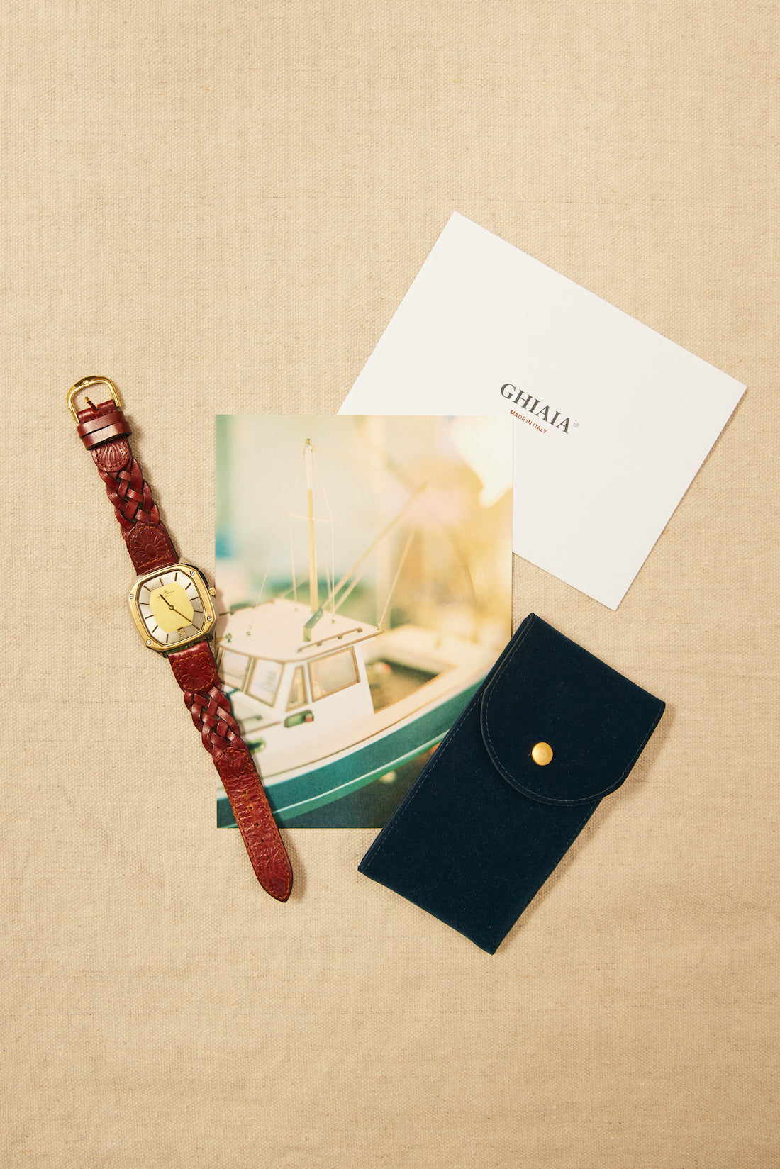 TEMPO - Vintage Baume & Mercier