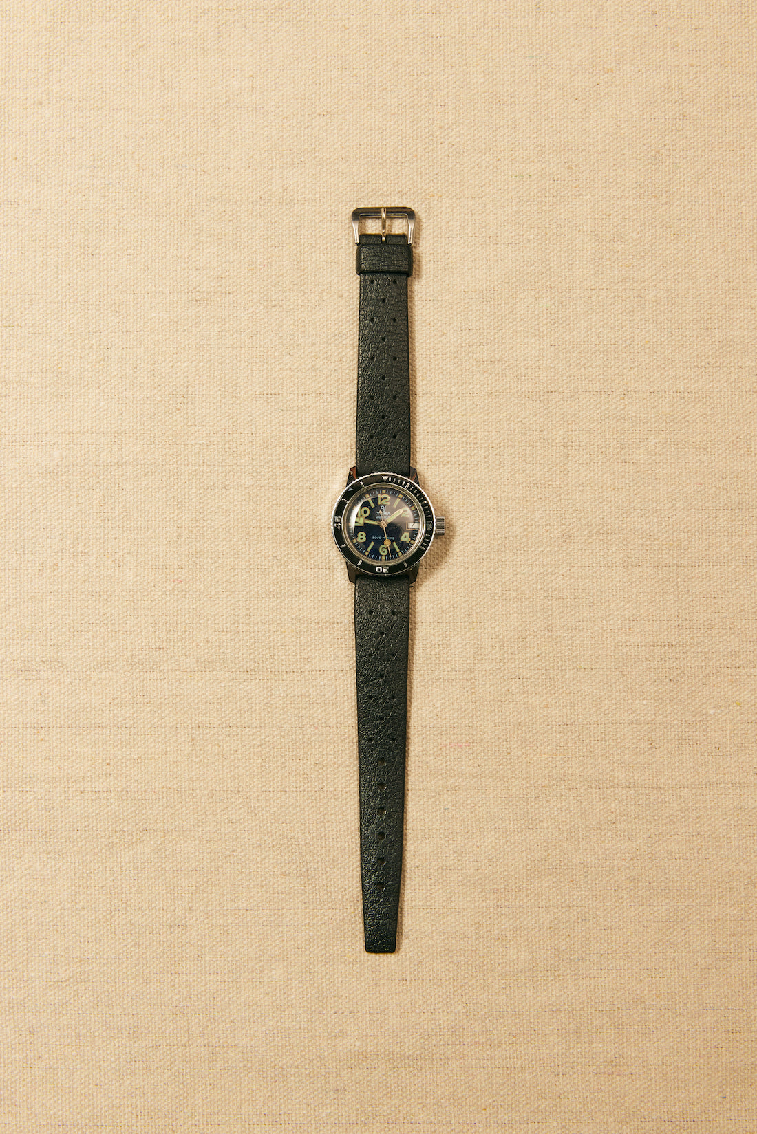 TEMPO - Vintage Yema Marine Nationale Diver Watch