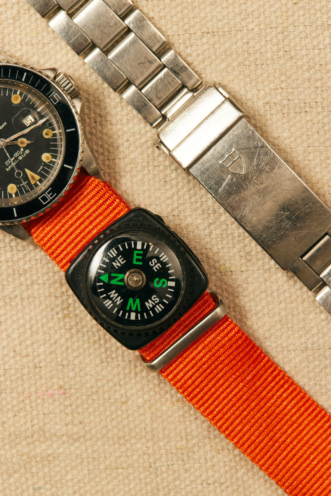TEMPO - Vintage Tudor 94400 Mini-Sub