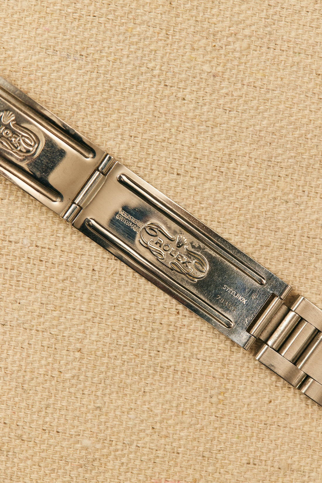 TEMPO - Vintage 1978 5500 Rolex Air King