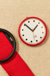 TEMPO - Vintage SWATCH Red Pop