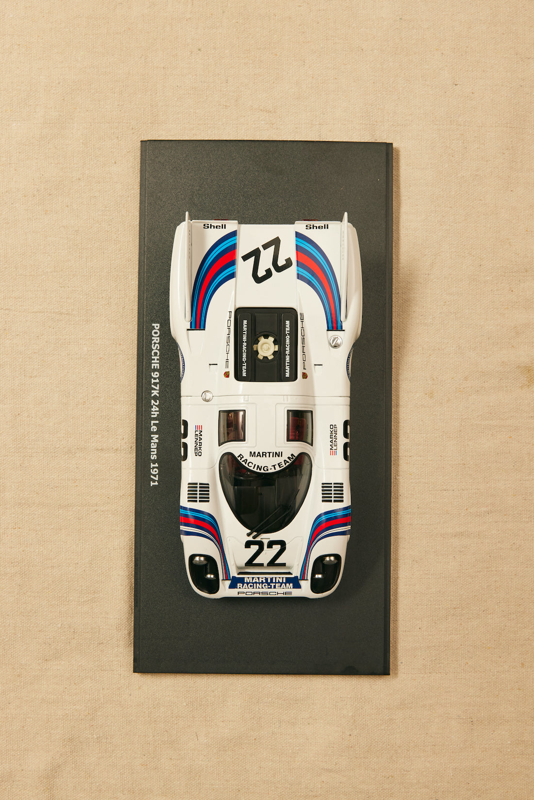 ARCHIVIO - Porsche 917K 24h Le Mans 1971