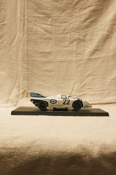 Porsche 911 S, 24h Le Mans, 1970, #65, C.Haldi/A.Blank, 1:43, Trofeu | Model Car World Porsche 911 S, 24h Le Mans, 1970, #65, C.Haldi/A.Blank, 1:43, Trofeu | Model Car World