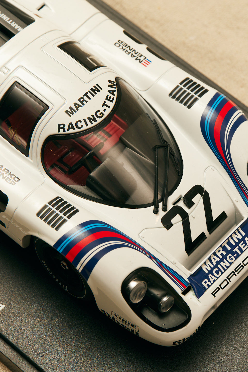 ARCHIVIO - Porsche 917K 24h Le Mans 1971