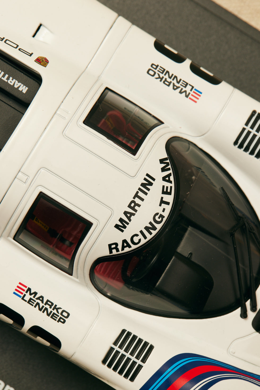 ARCHIVIO - Porsche 917K 24h Le Mans 1971