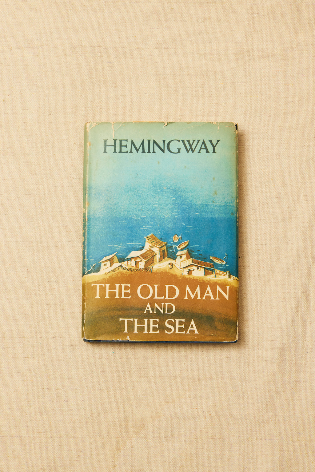 ARCHIVIO - The old Man and the Sea