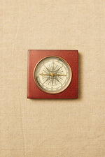 ARCHIVIO - Antique Wood Compass