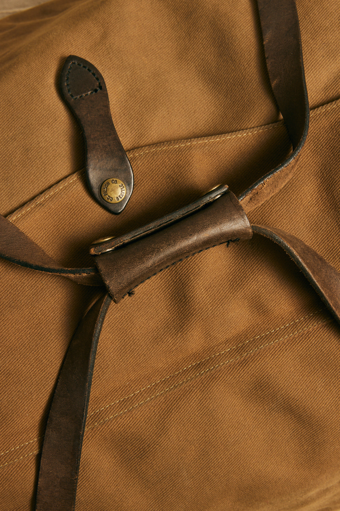 ARCHIVIO - Filson Vintage Large Duffel Bag