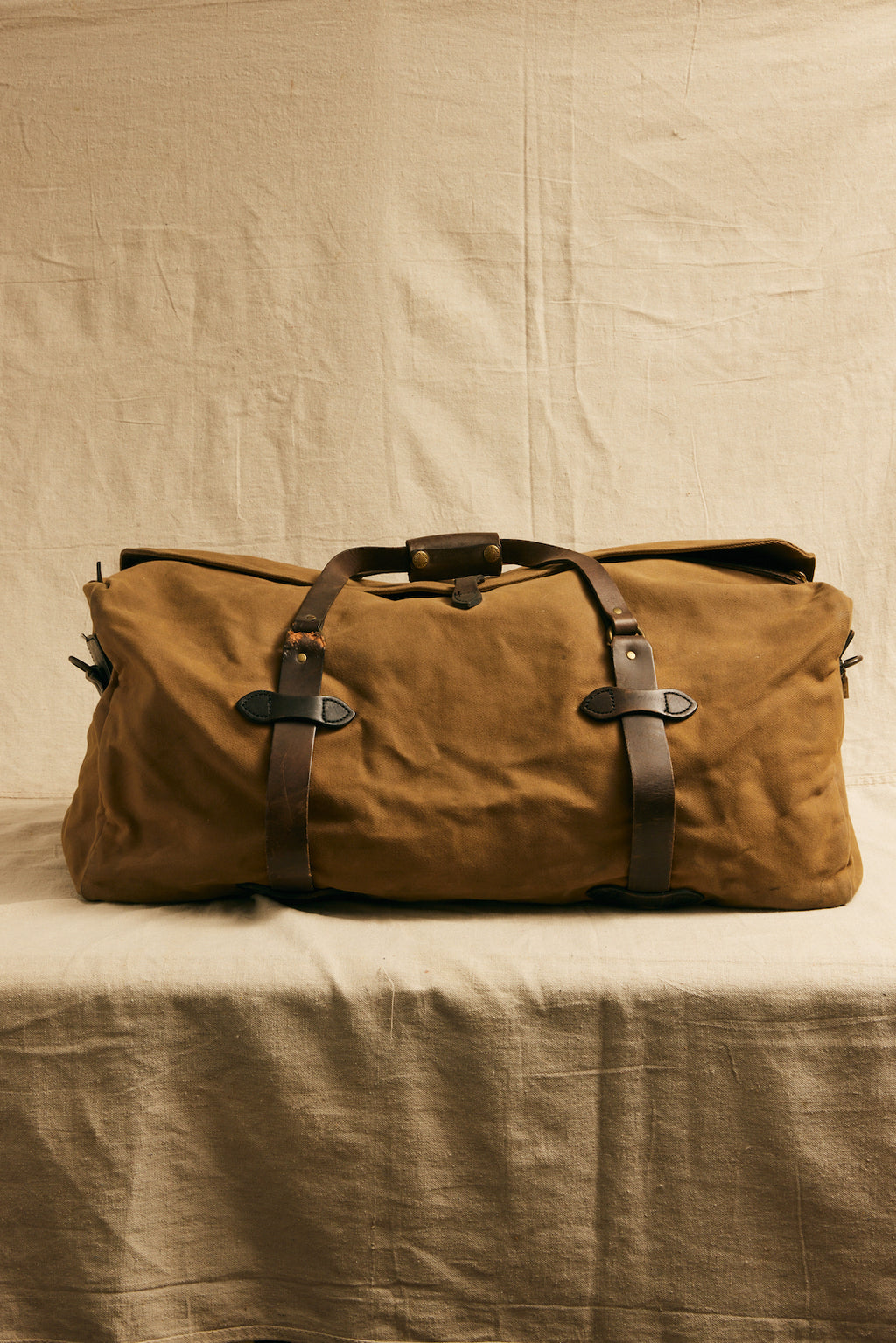 ARCHIVIO - Filson Vintage Large Duffel Bag