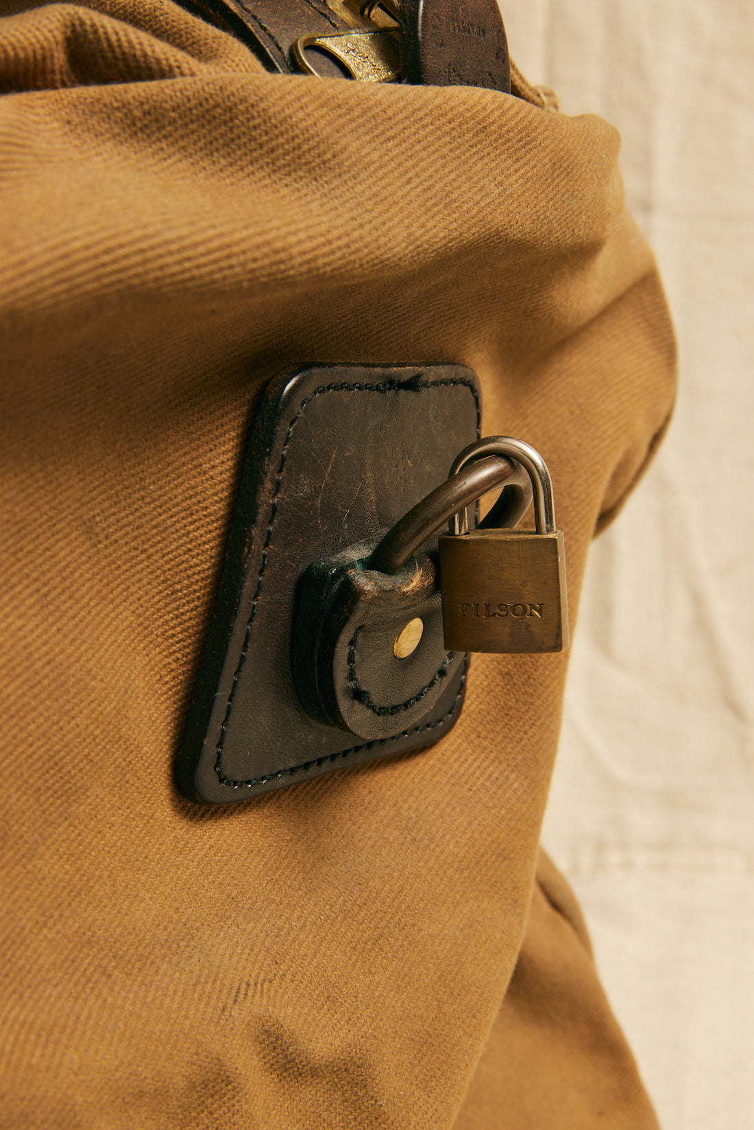ARCHIVIO - Filson Vintage Large Duffel Bag