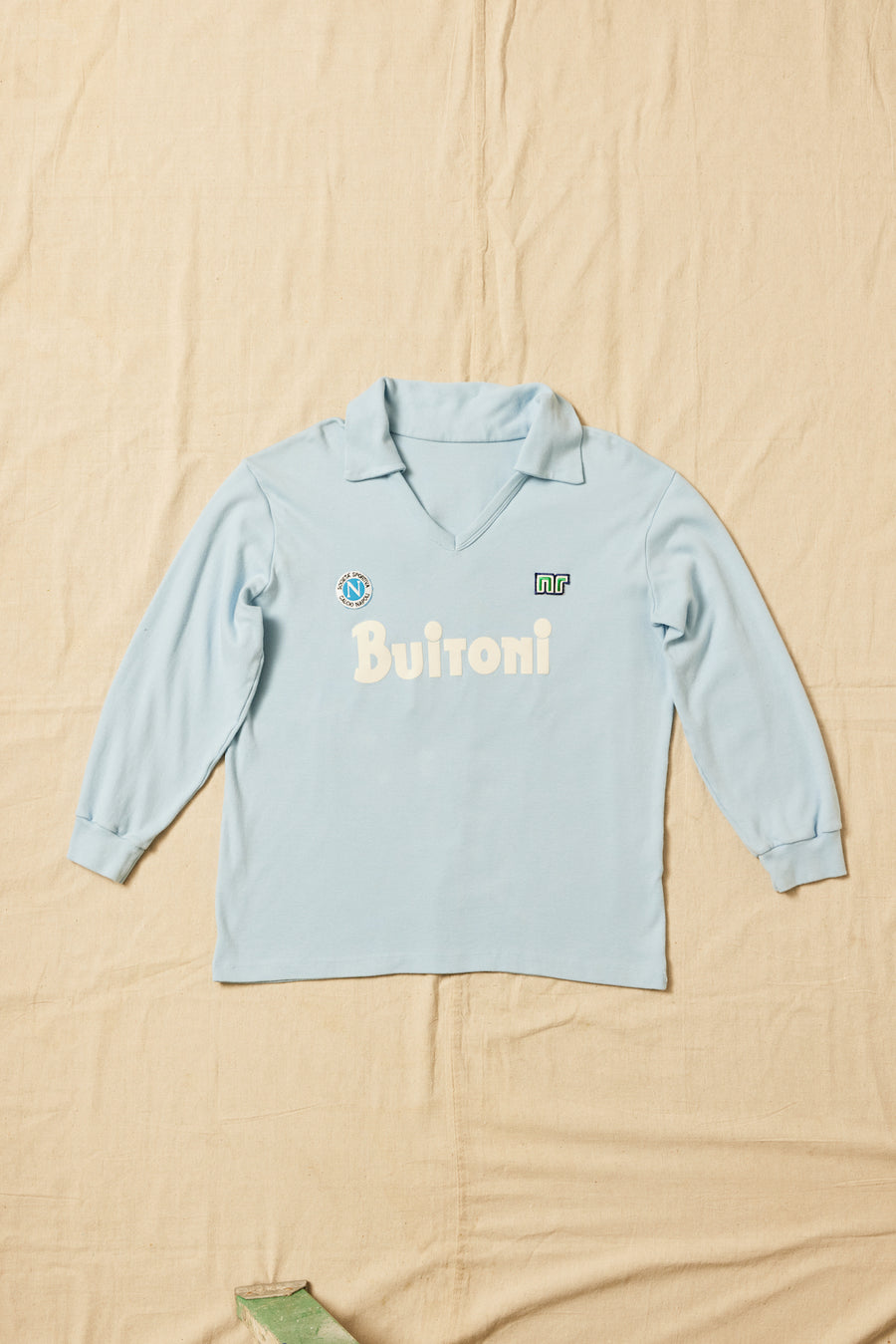 ARCHIVIO - Vintage Replica Jersey 1986/87 Calcio Napoli