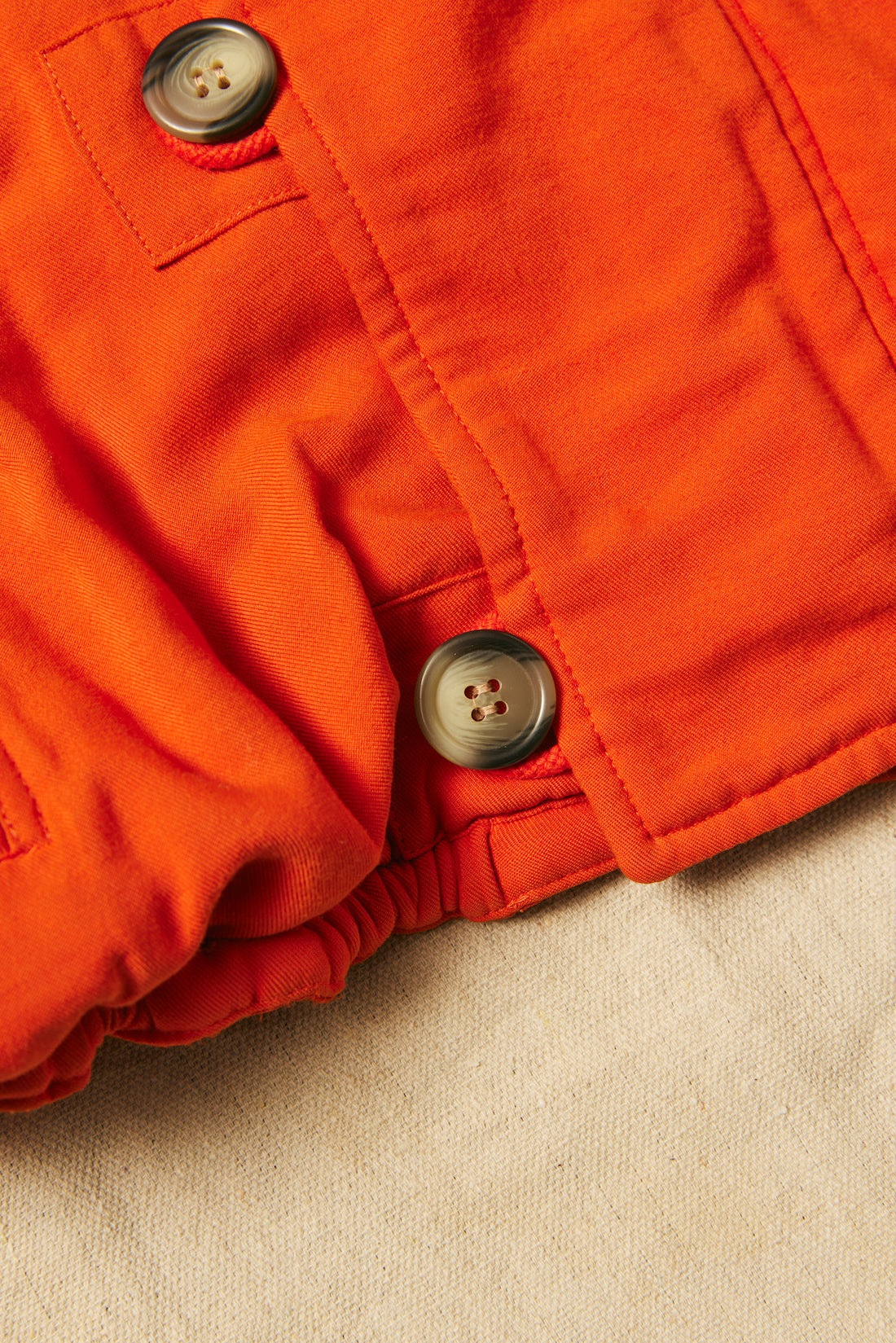 ARCHIVIO - Vintage Giorgio Armani Puffer Deck Jacket