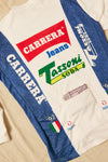 ARCHIVIO - Vintage 1992 Giro D'Italia CARRERA Graphic Jersey