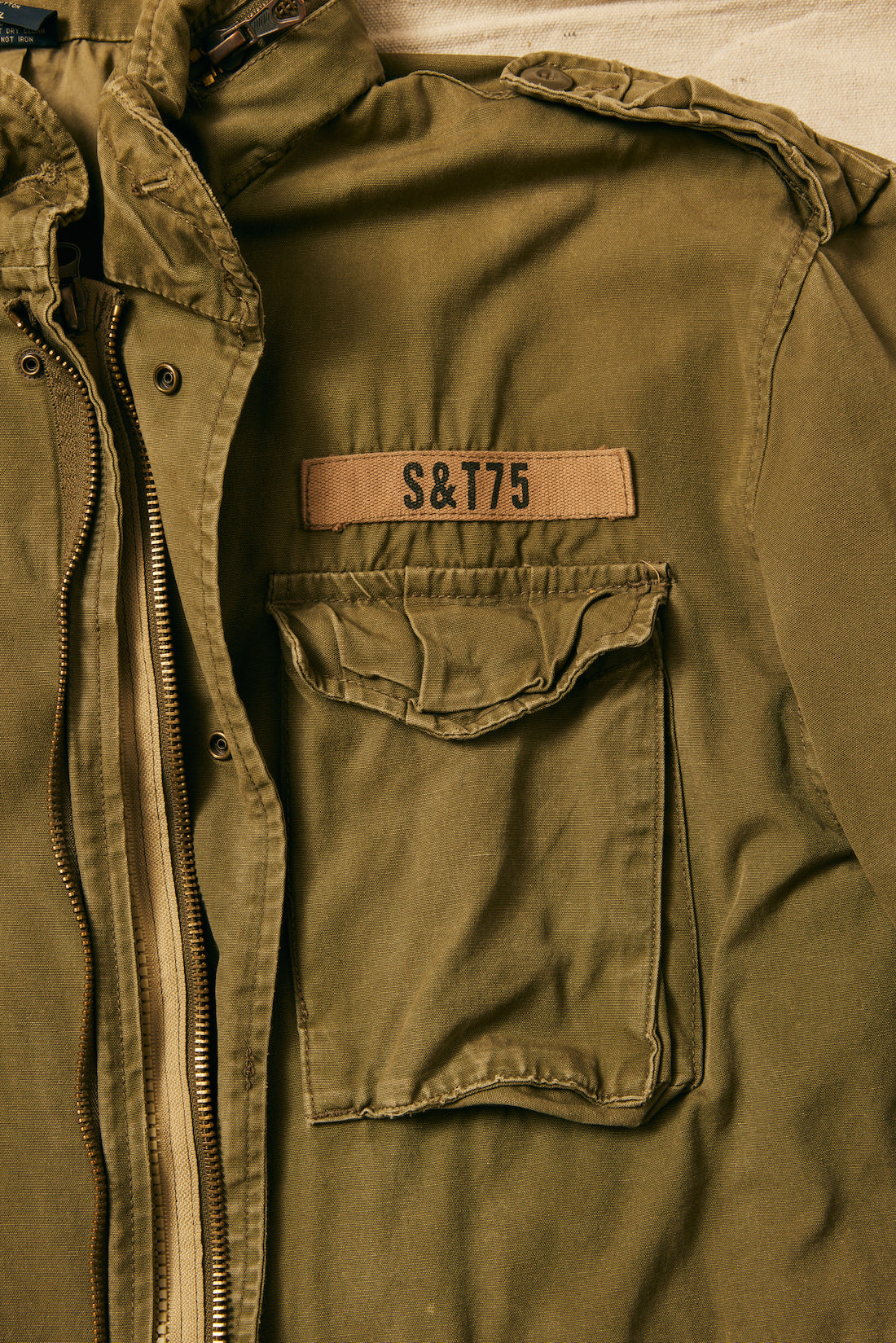 ARCHIVIO - Vintage M65 Field Jacket