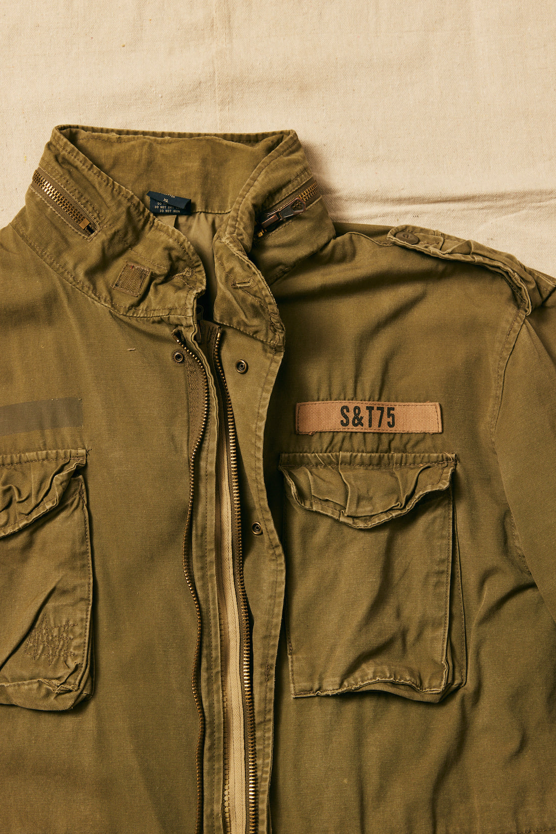 ARCHIVIO - Vintage M65 Field Jacket