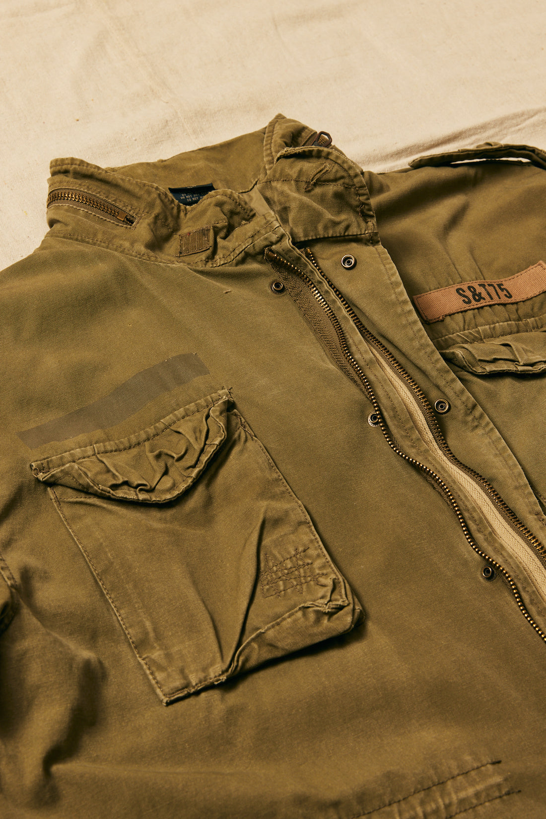 ARCHIVIO - Vintage M65 Field Jacket