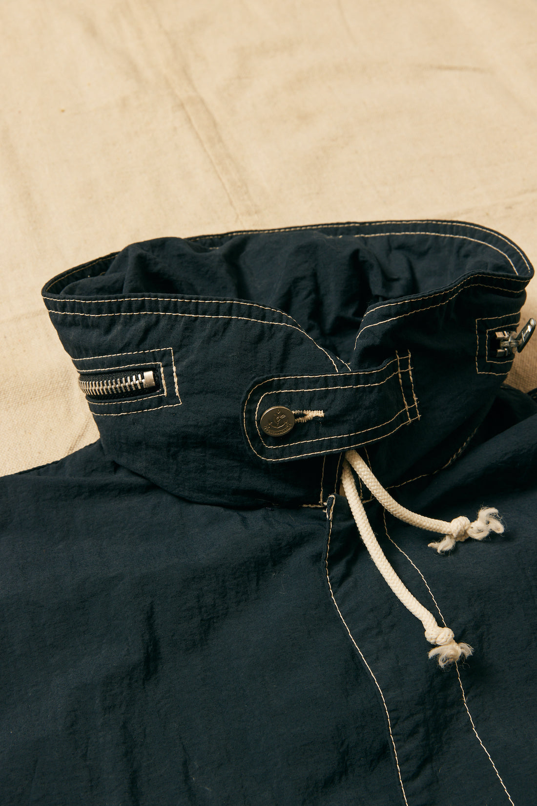 ARCHIVIO - Vintage 90's Giorgio Armani Marner Yachting Sailing Jacket