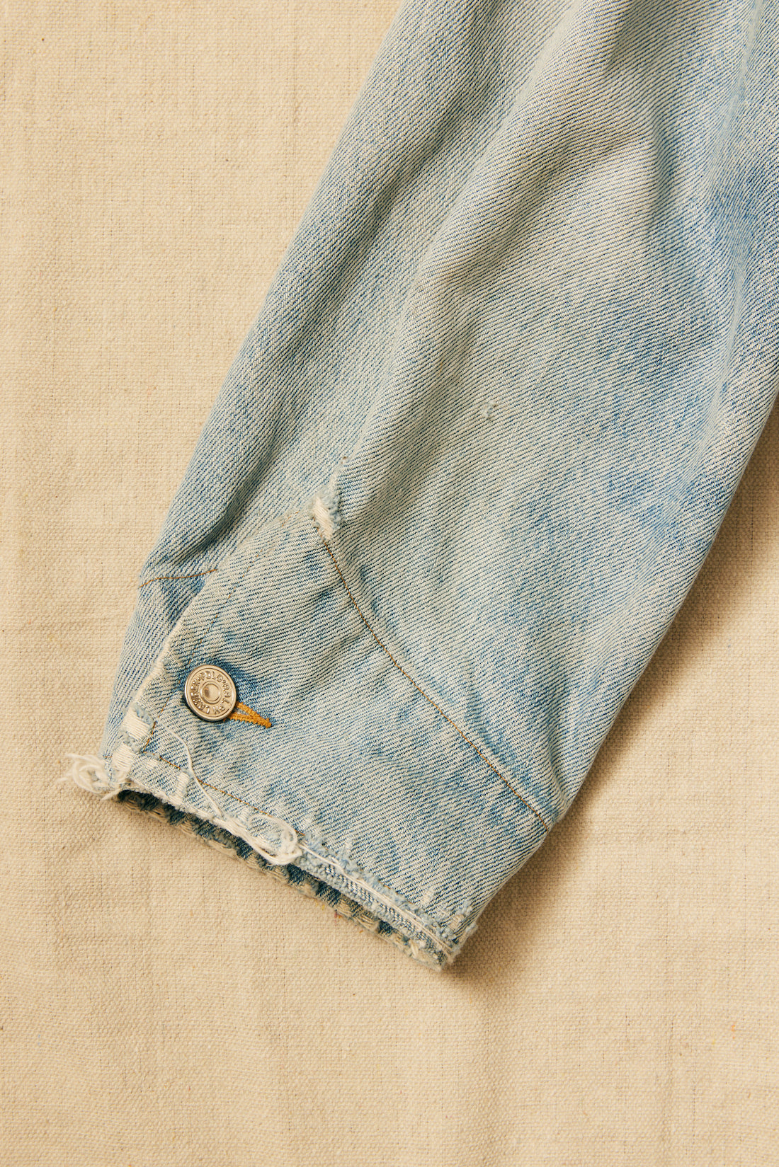 ARCHIVIO - Vintage Polo by Ralph Lauren Denim Chore Coat