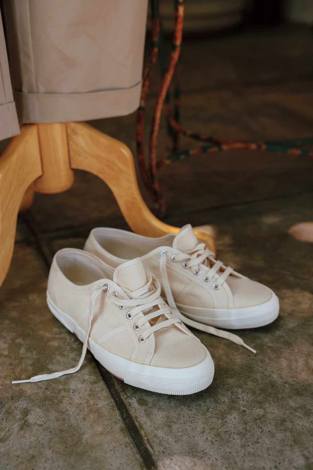Circolo Sportivo  Superga® 1925 Canvas Sneakers