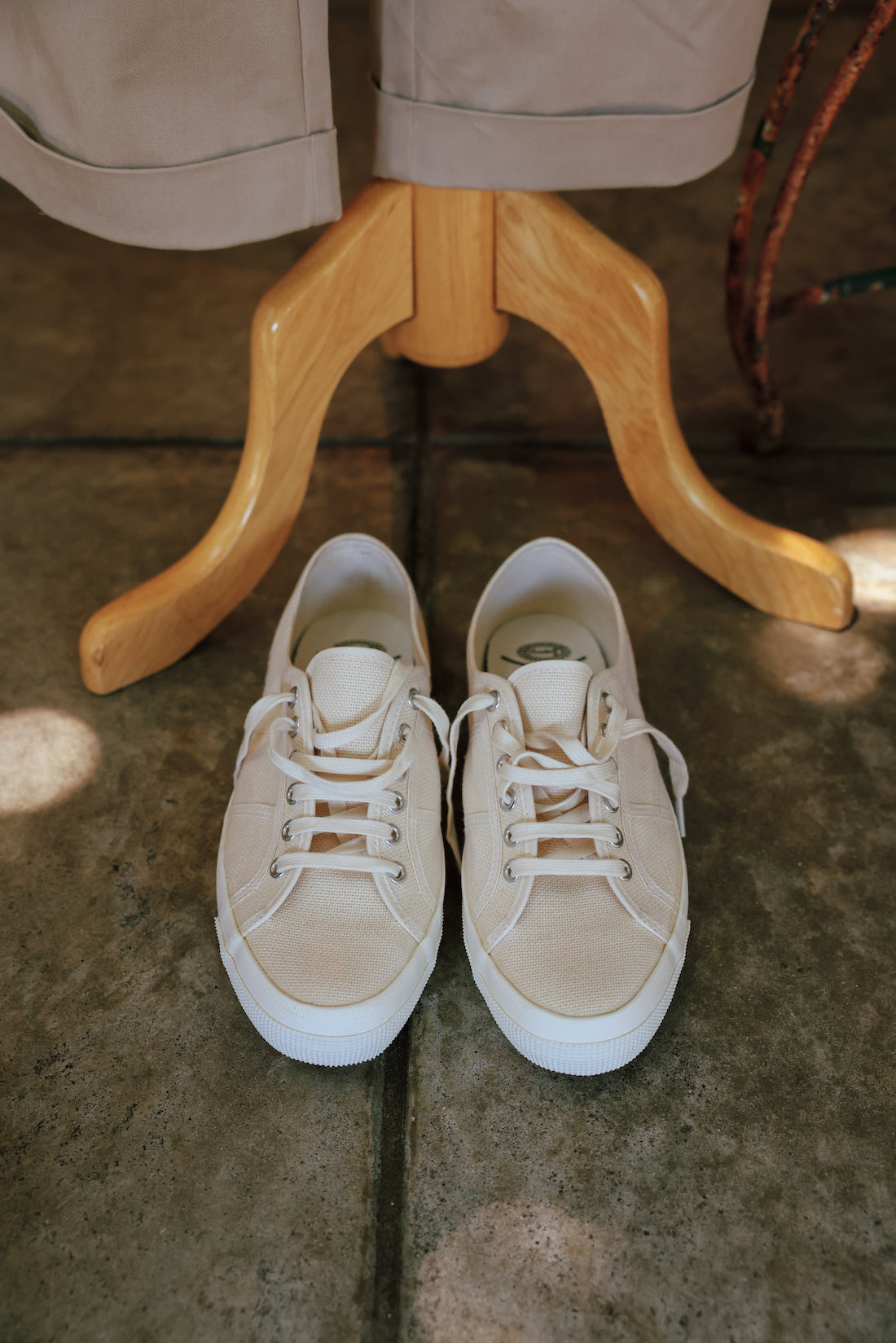 Circolo Sportivo  Superga® 1925 Canvas Sneakers