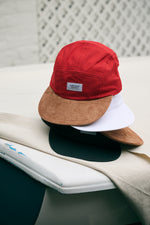Circolo Sportivo 5 Panels Cotton Cap